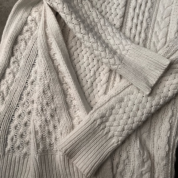 ‼️ 2️⃣0️⃣‼️ EUC ZARA KNIT (medium) - Picture 3 of 4